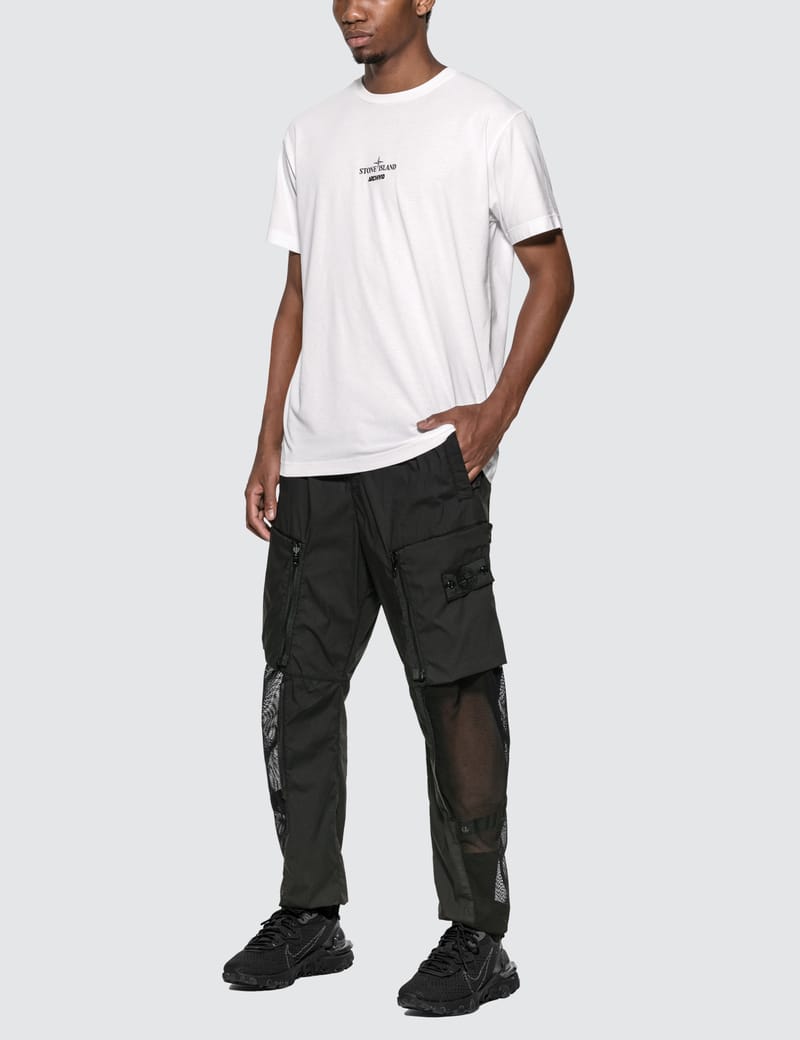 Stone Island Shadow Project - Convert Cargo Pants | HBX - Globally