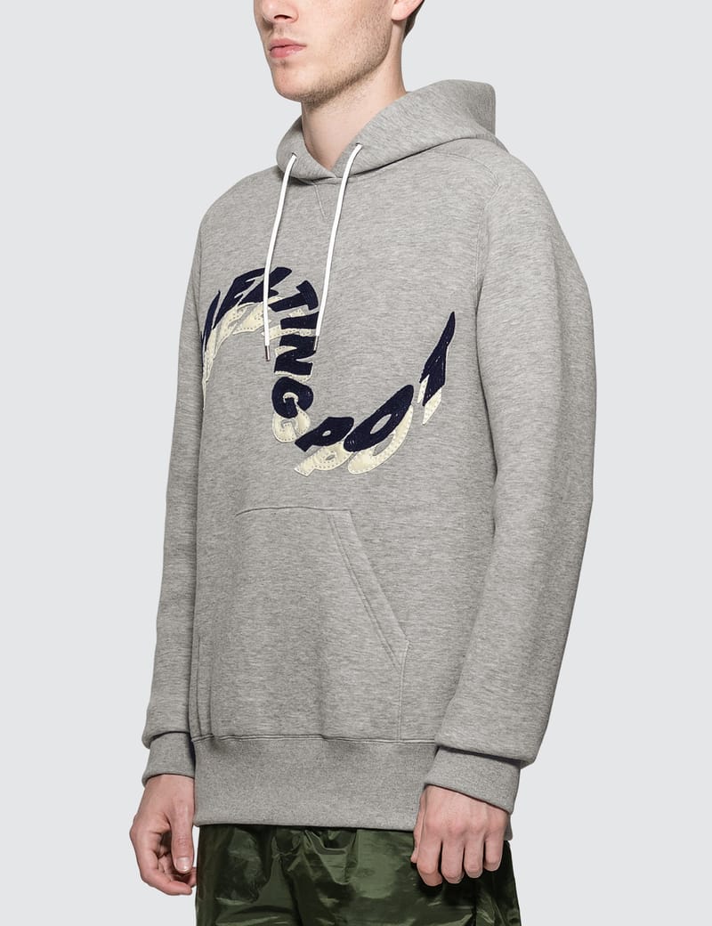 Sacai - Melting Pot Hoodie | HBX - Globally Curated Fashion and