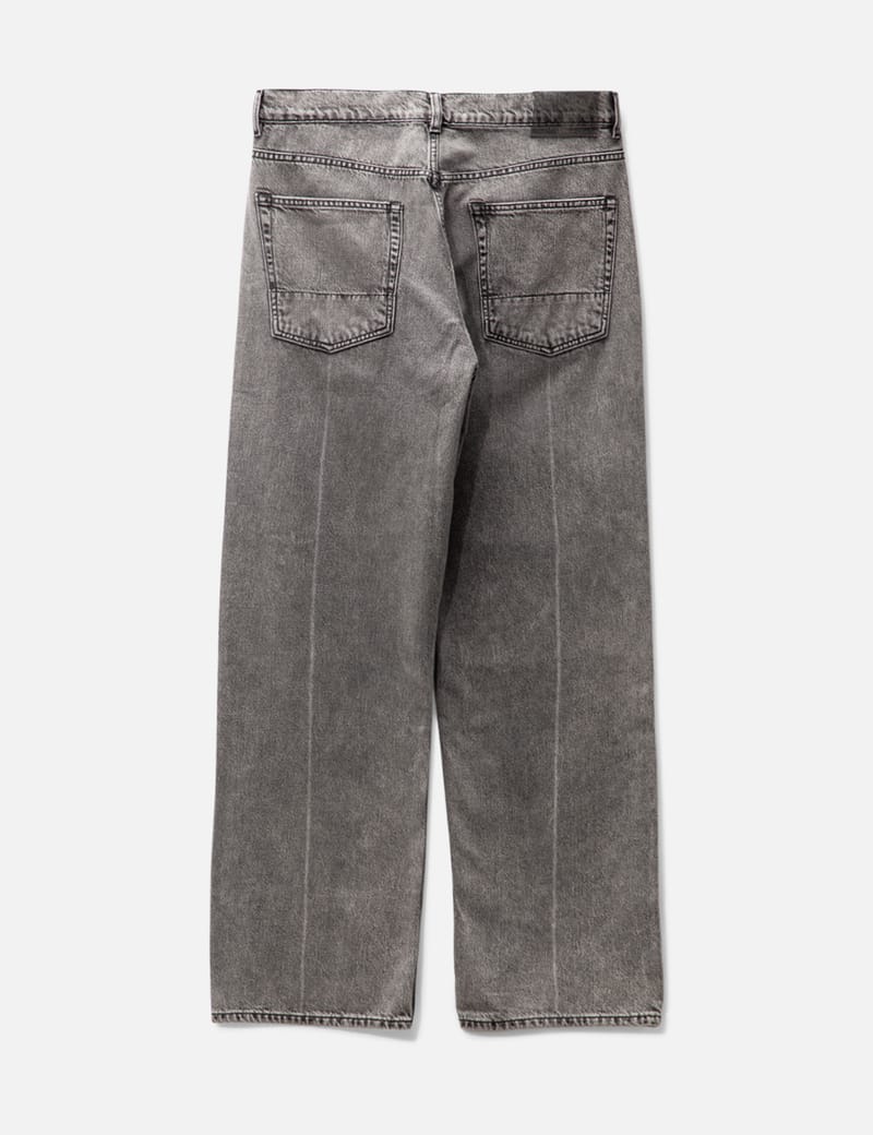 Our Legacy - EXTENDED THIRD CUT DENIM | HBX - Globally Curated