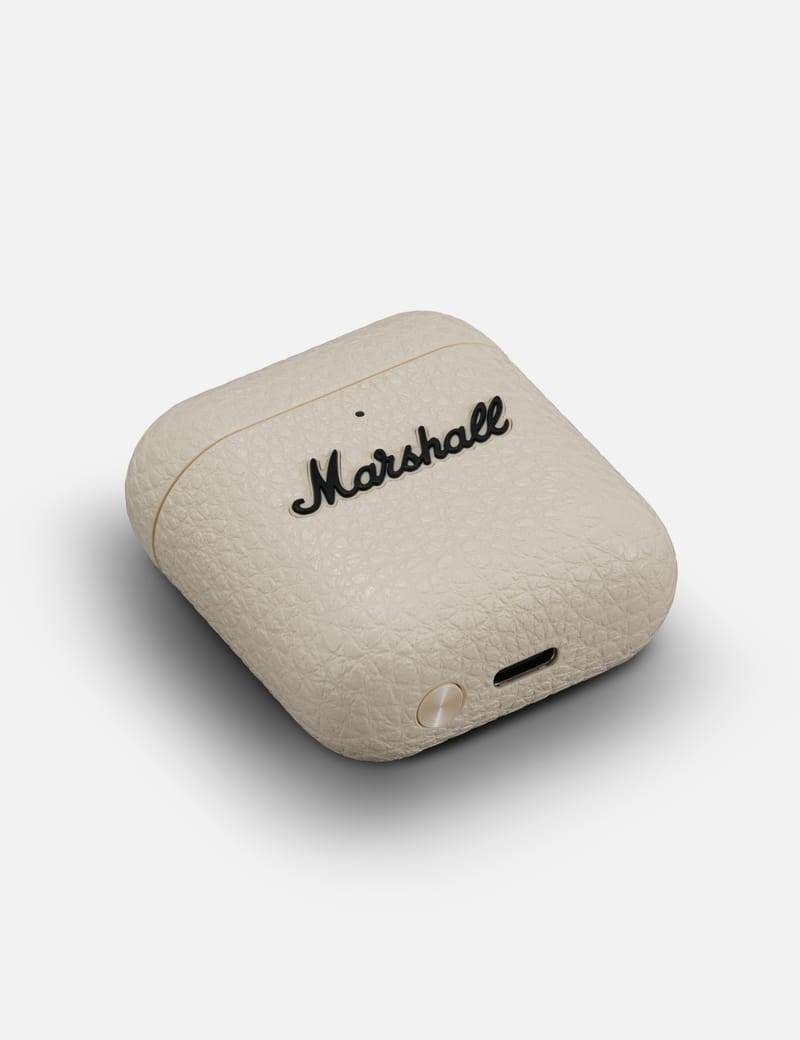 Marshall MINOR IV - 30時間超再生、IPX4防水、タッチ操作対応の