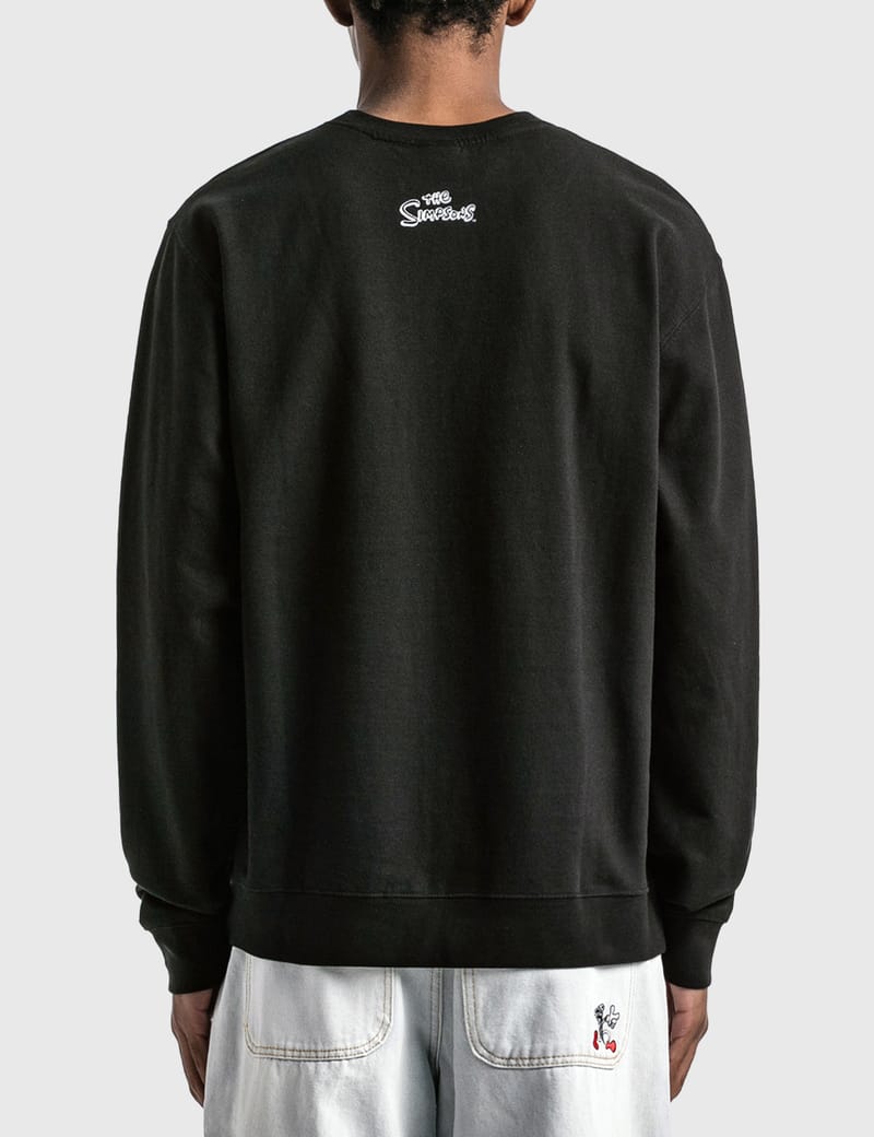 Chinatown Market - Chinatown Market X Simpsons Air Bart Sweatshirt