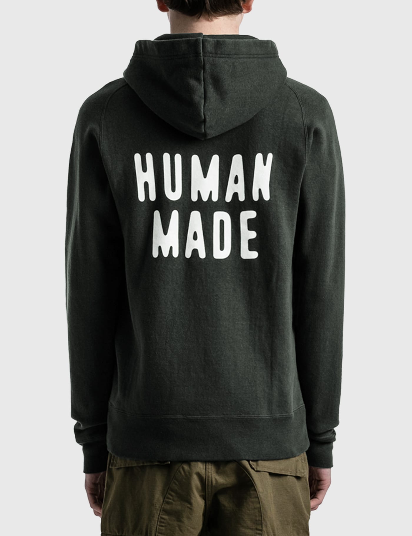 Human Made - ジップアップ パーカー | HBX - ハイプビースト