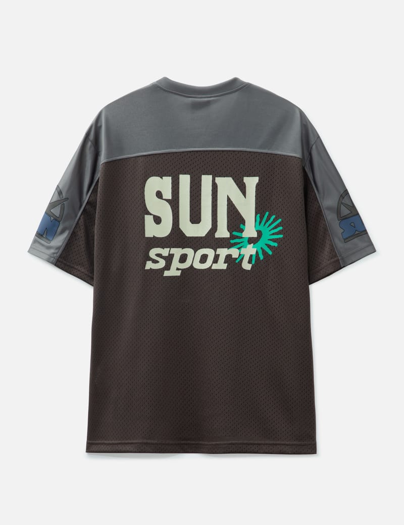SUNLOVE☆SUN Sport Mesh Tee Sunlove - Sun Sport Mesh T-shirt | HBX - Globally Curated