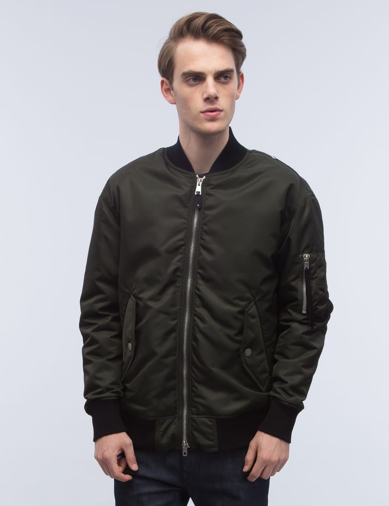 DIESEL BLACK GOLD - Jabibbo Jacket | HBX - Globally Curated