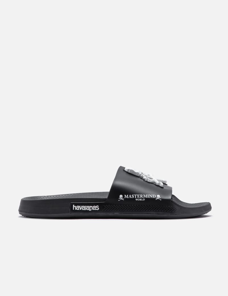 Havaianas - Havaianas x Mastermind World Sandals | HBX - Globally