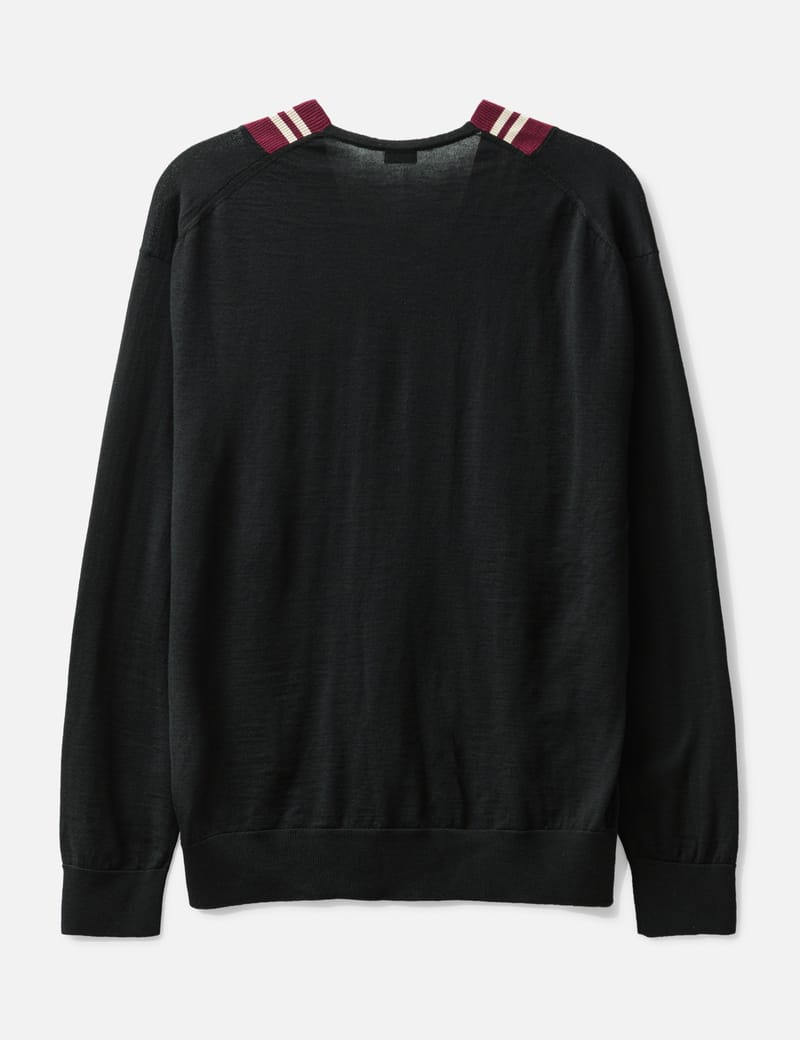 Dries Van Noten - V-Neck Sweater | HBX - Globally Curated Fashion