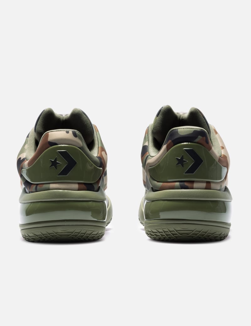 Converse SHAI 001 - NBAスター、シェイとの限定コラボ。成形アッパー