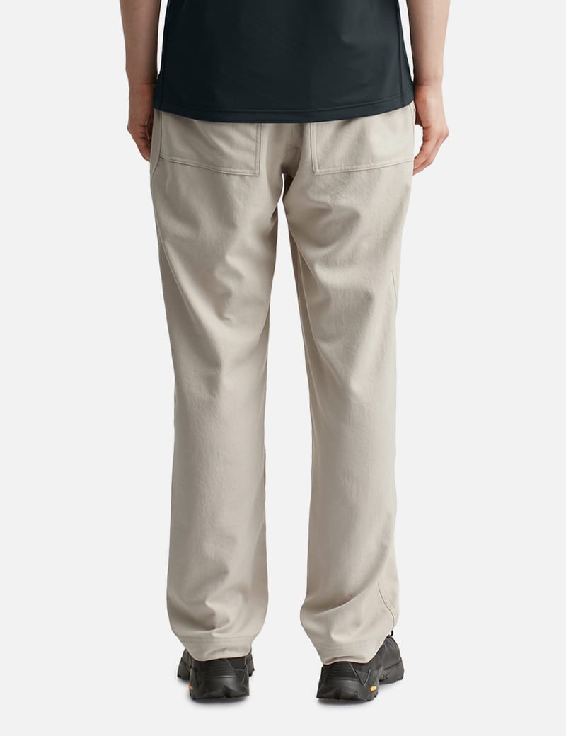 【新品】HOUDINI Corespun Chore Pants / M / HOUDINI - M's Corespun Chore Pants | HBX