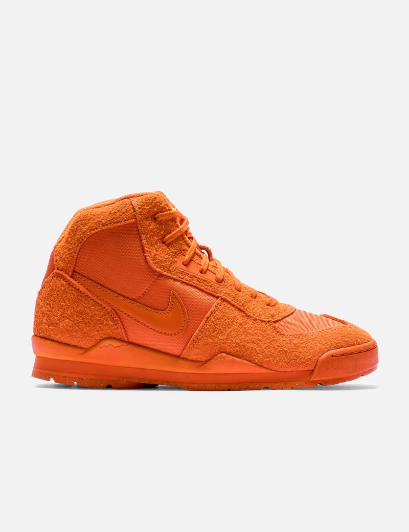 Nike Nike Bltro SP - Nike x Stüssy sneakers in Safety Orange with