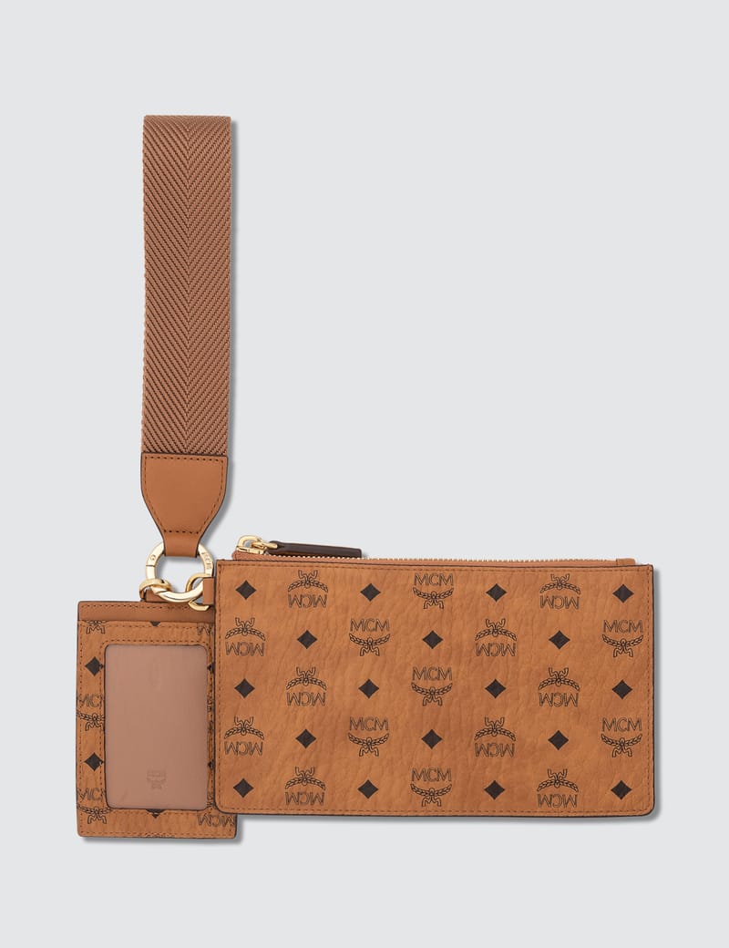 Mcm 2024 multifunction pouch