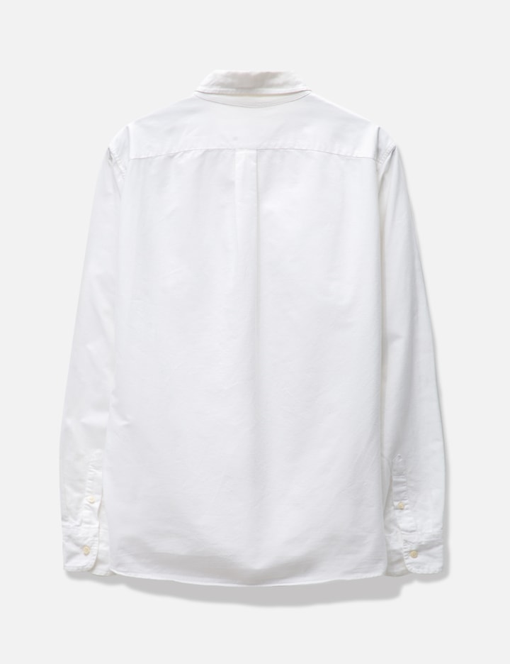 JJJJound HEAVYWEIGHT OXFORD SHIRT HBX Globally Curated Fashion