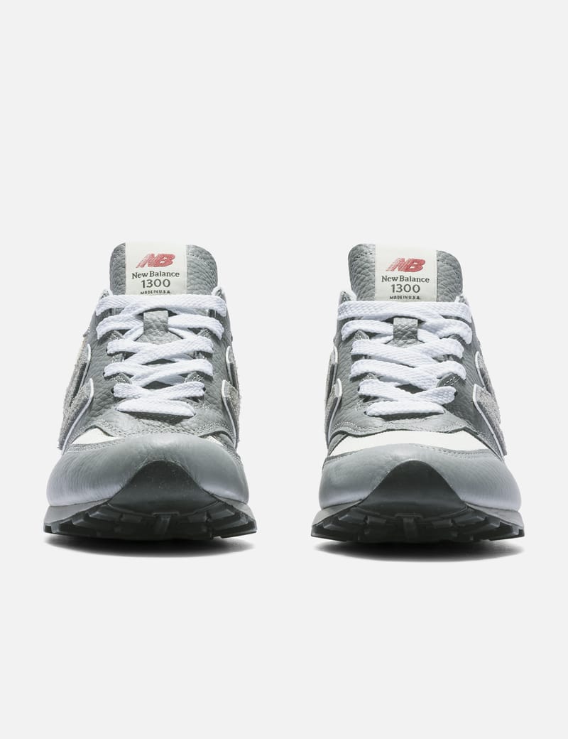 New Balance Made In USA 1300 - Premium mesh runner with suede