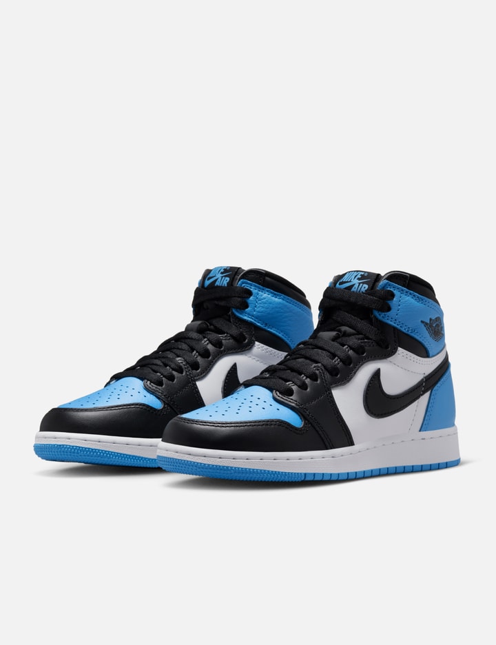 high unc jordan 1