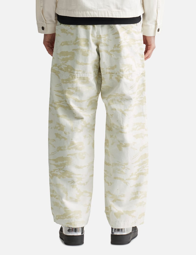 グラミチ - Canvas EQT Pants | HBX