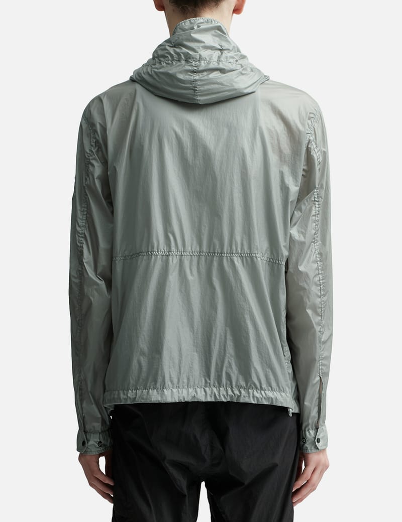 C.P. Company - CS II HOODED JACKET | HBX