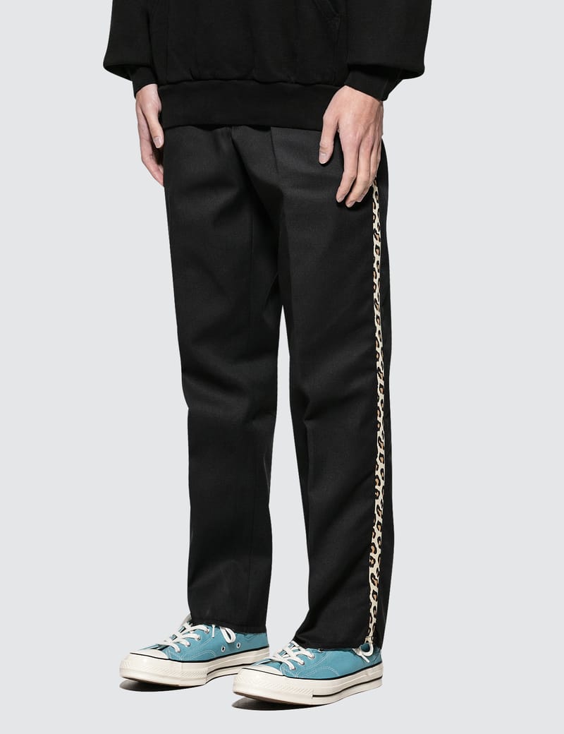 Cherry - Leopard Dickies Pants | HBX - Globally Curated Fashion and  Lifestyle by Hypebeast