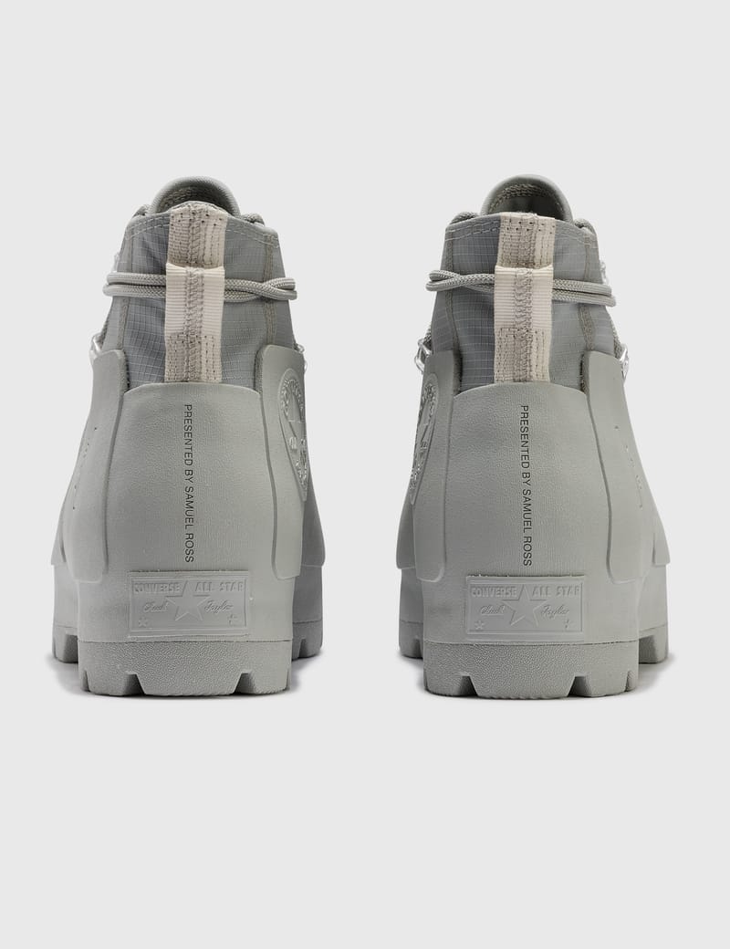 Converse - Converse X A-COLD-WALL* CTAS LUGGED HI | HBX