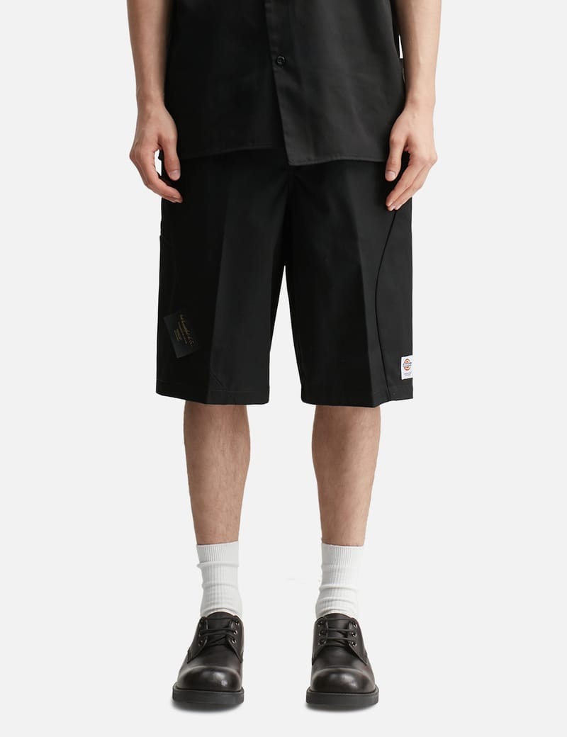 Undercover Undercover X Dickies Curved Short - Dickiesとの限定