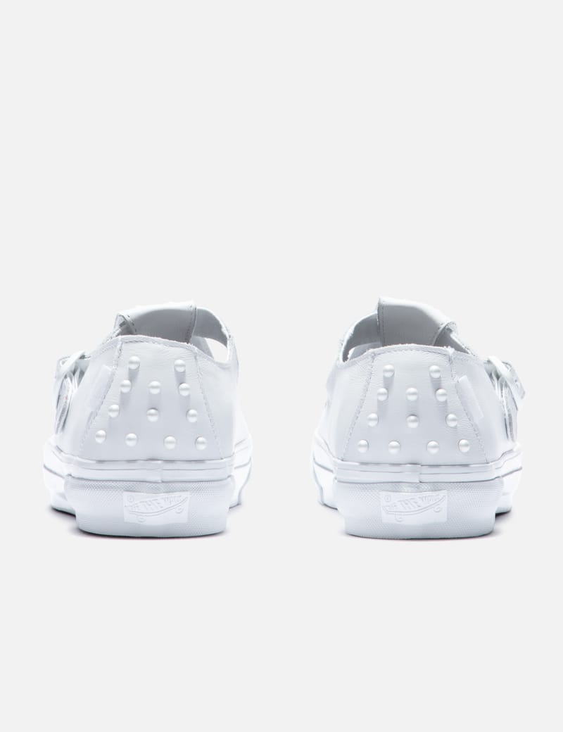 Vans - Premium Mary Jane Pearlized Shoe | HBX - Globally