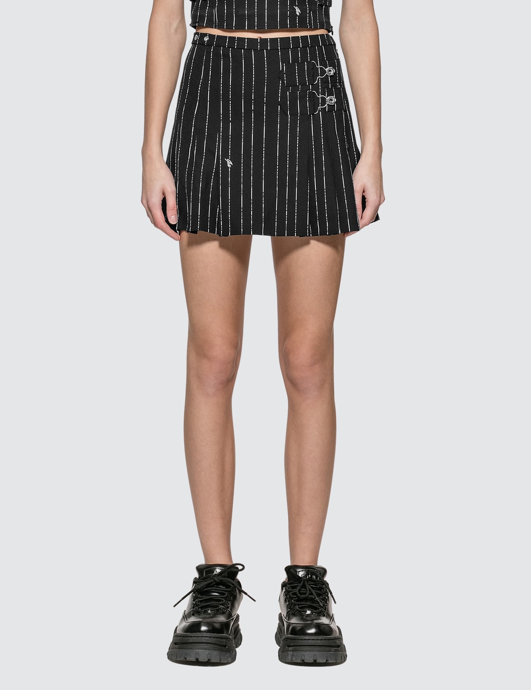 I.AM.GIA - Heather Skirt | HBX - Globally Curated Fashion and Lifestyle ...