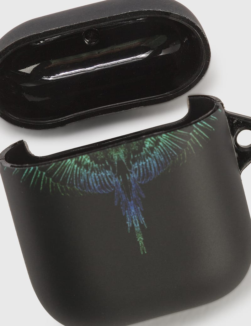 Marcelo Burlon - Wings AirPods Case | HBX - Globally Curated