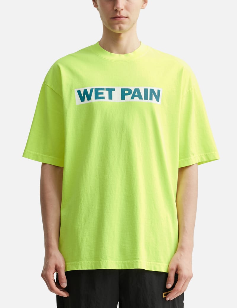 PLEASURES 国内発送 Willie Norris Wet Pain Tシャツ Pleasures - Willie Norris Wet Pain T-shirt | HBX - Globally