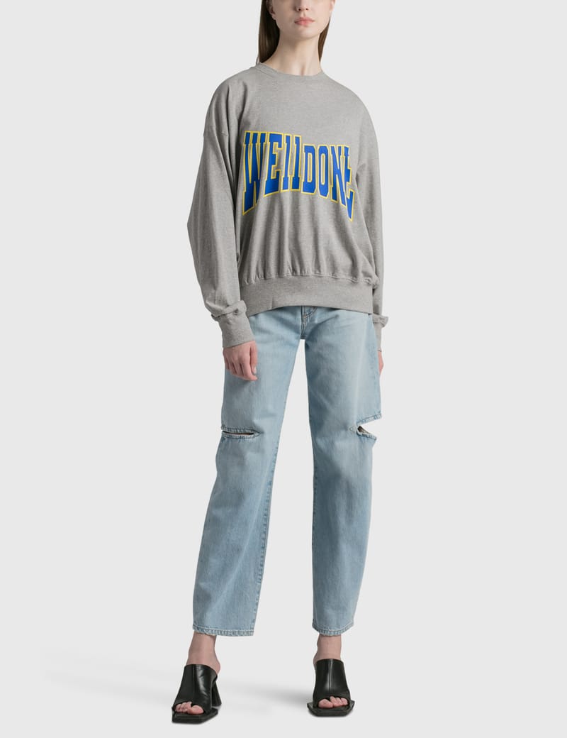 【WE11DONE】REVERSED LOGO SWEATSHIRT スウェット sweater-1-1-e6f00.jpg?fit=max&