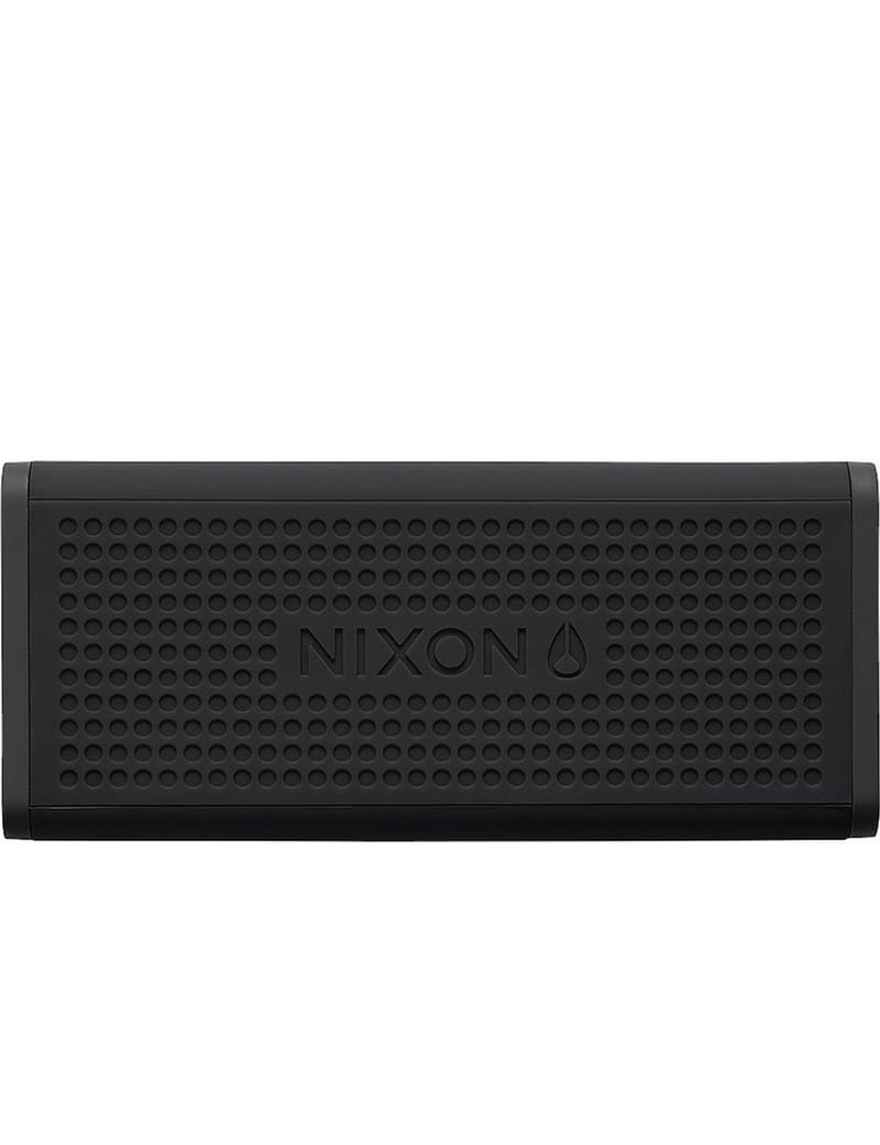 Outlet Nixon The Blaster Portable Wireless Bluetooth Speaker in Black