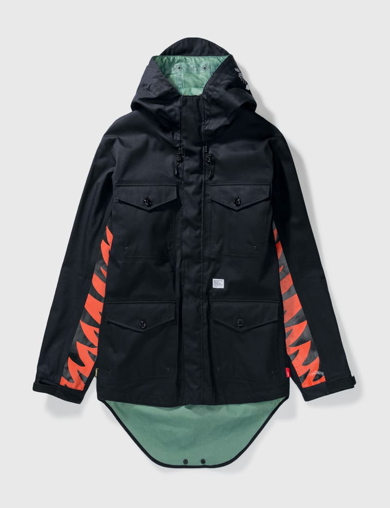 週間売れ筋 Wtaps GORE-TEX ジャケット econet.bi