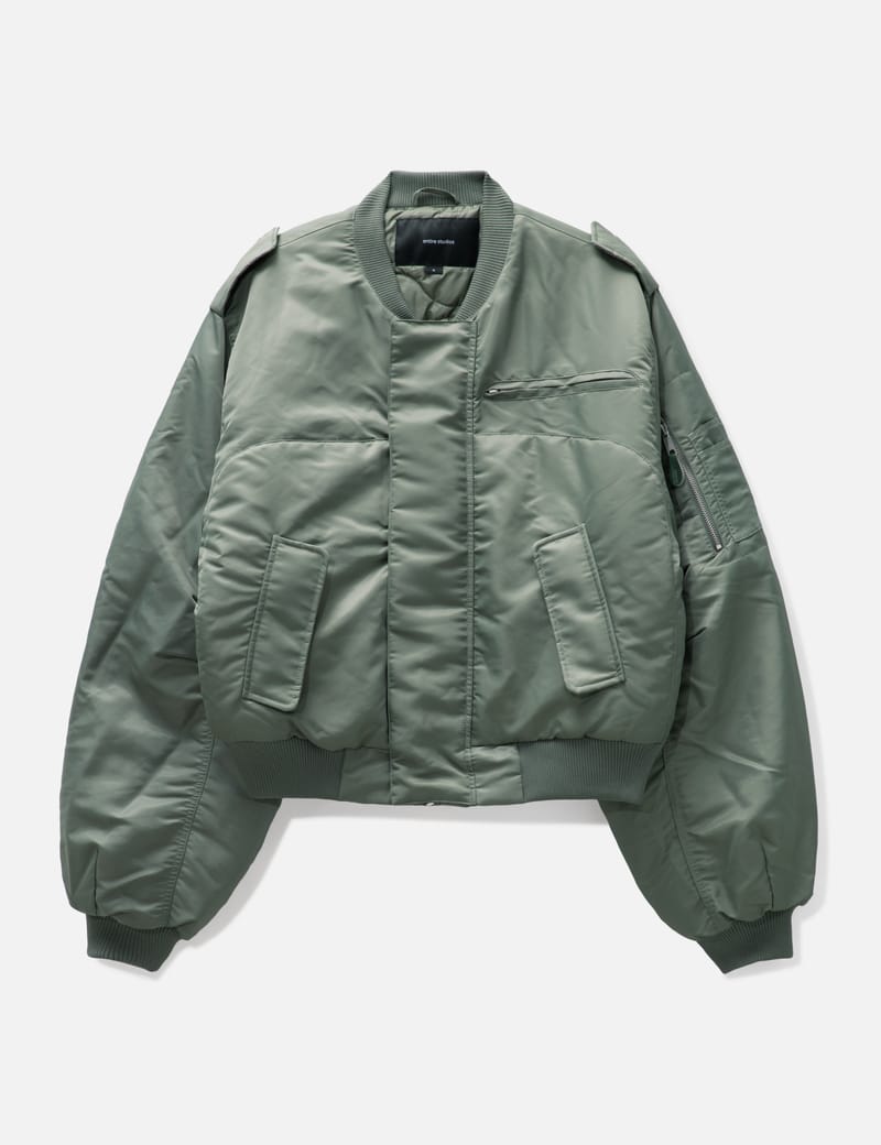 Entire Studios - A-2 Bomber Jacket | HBX - Globally Curated 