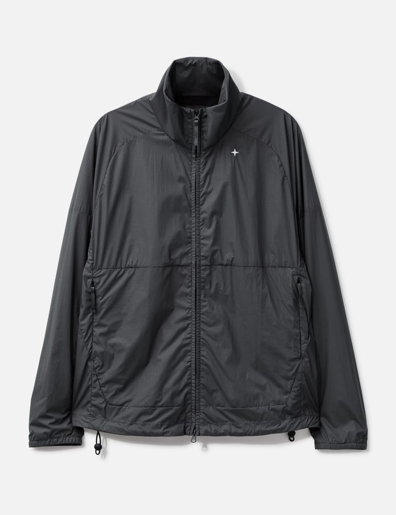 Stone  Naslan Light Watro ジャケット Stone Island - Naslan Light Watro Field Jacket | HBX