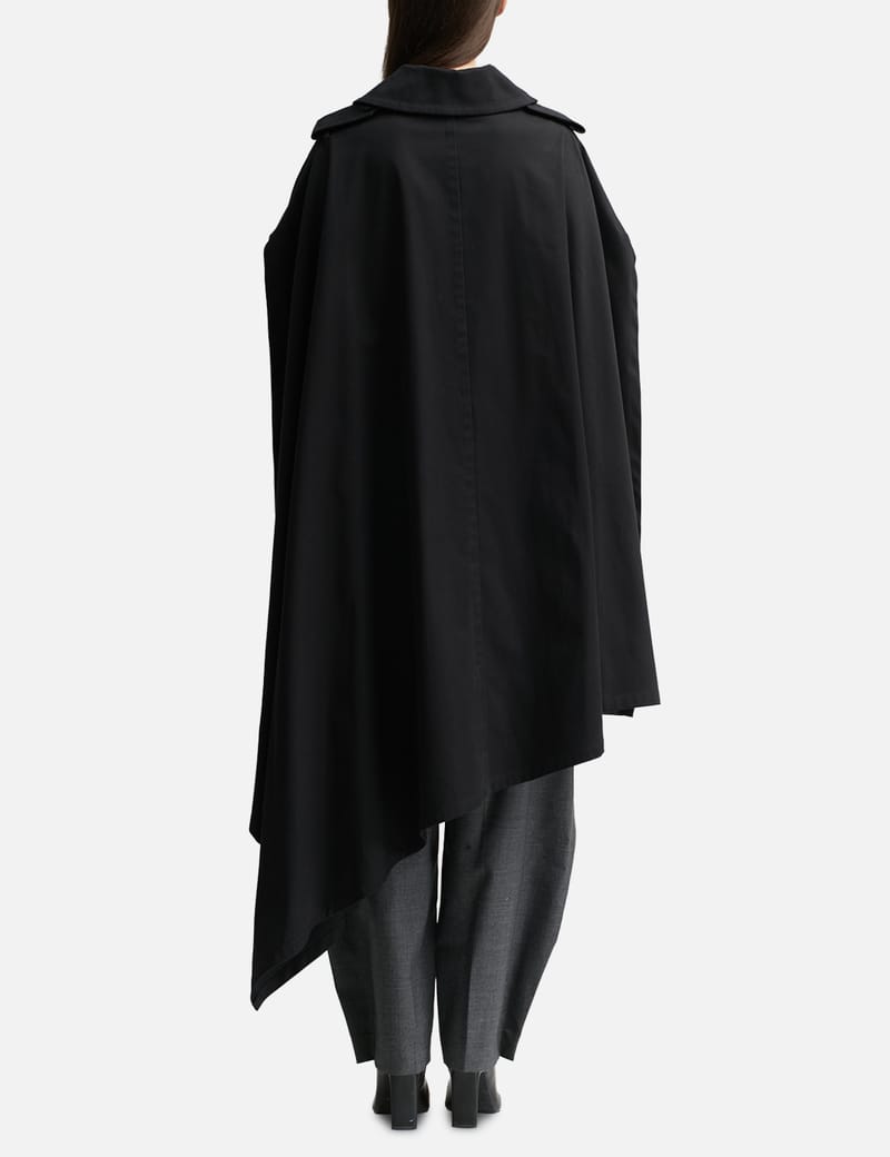 JW Anderson - TRENCH CAPE | HBX - Globally Curated Fashion