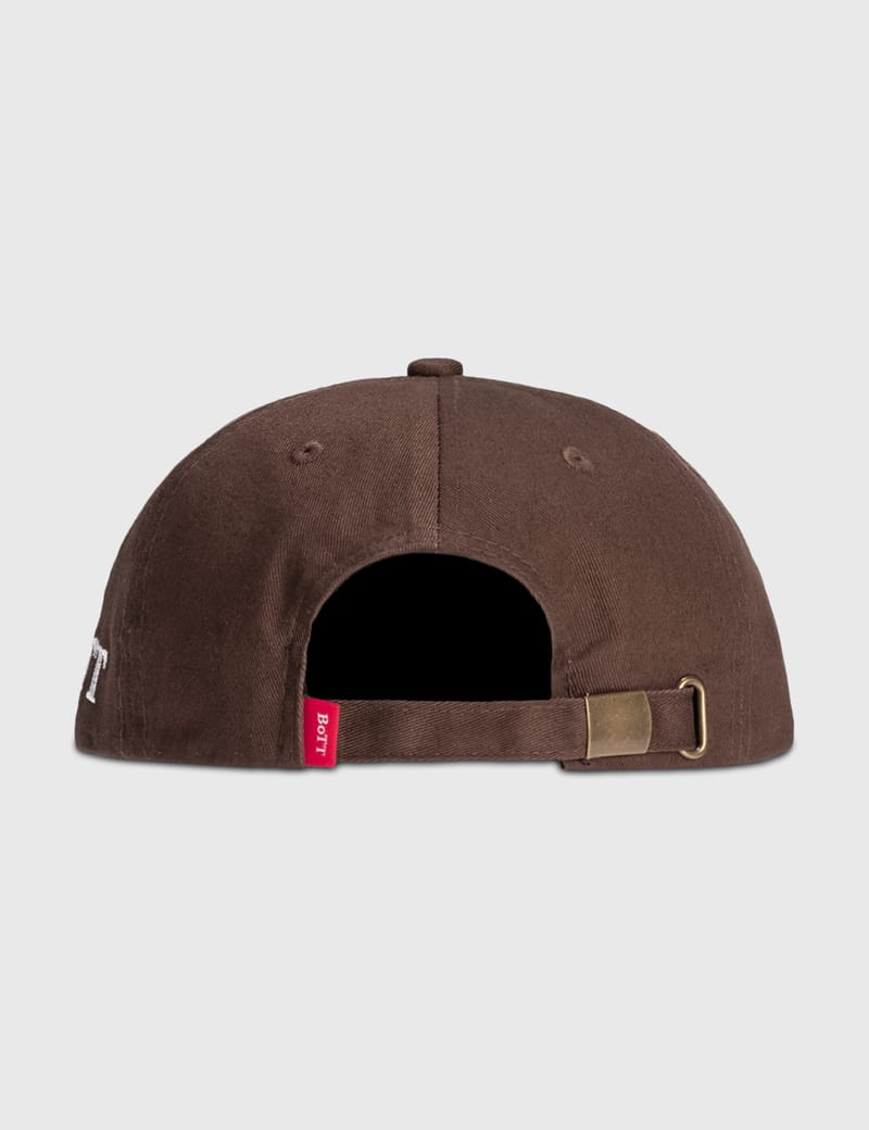 BoTT - B Logo 6 Panel Cap | HBX - Globally Curated Fashion and