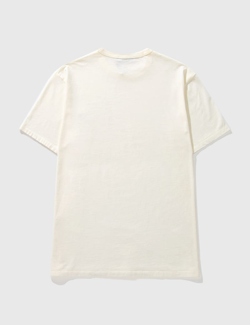 メゾンキツネ - ダブル フォックスヘッド パッチ クラシック T