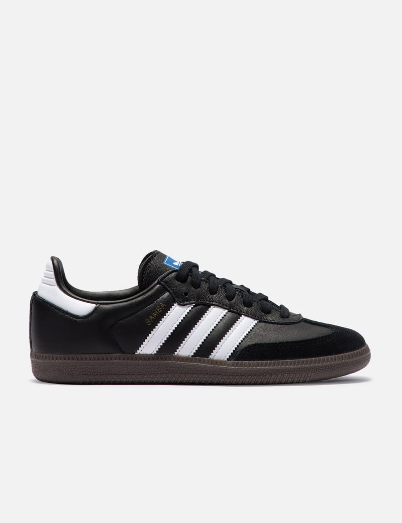 Adidas Originals - SAMBA OG | HBX - Globally Curated Fashion and