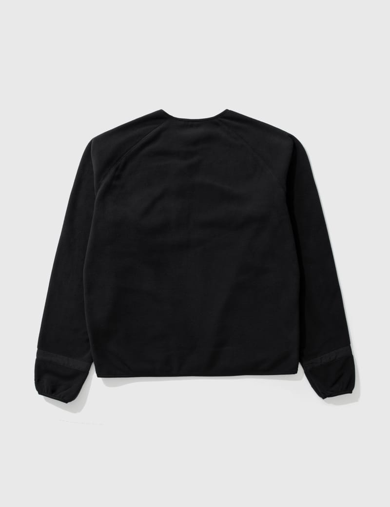 WILD THINGS - Polartec Wind Sweatshirt | HBX