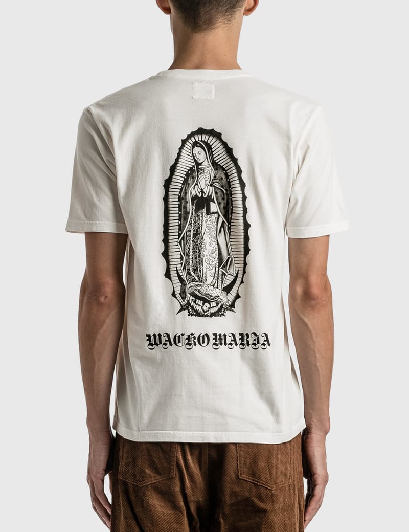 Wacko Maria - STANDARD T-SHIRT | HBX - Globally Curated Fashion