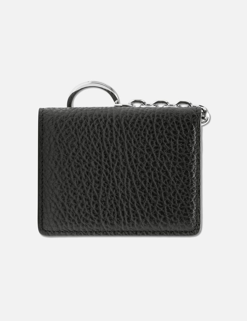 Maison Margiela - Key Ring Card Holder | HBX - Globally Curated