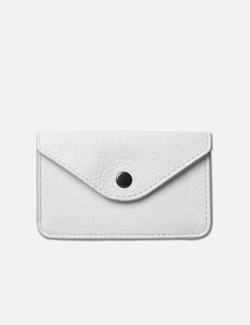 Human Made - Heart Leather Pass Case | HBX - Globally Curated 