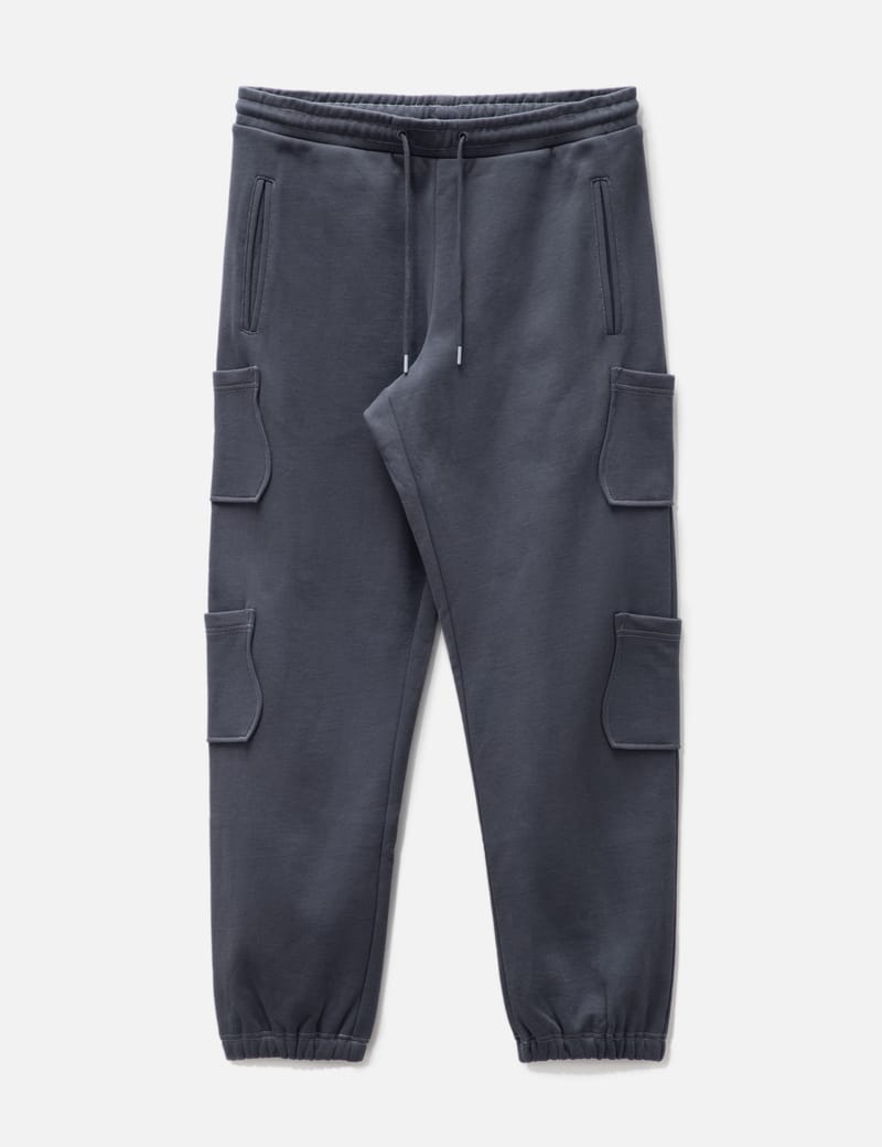 Y-3 - Classic Refined Wool Stretch Cargo Pants | HBX - Globally 