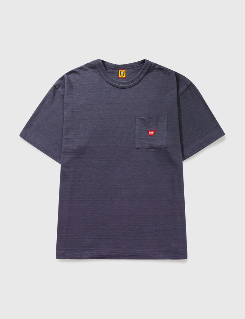 Human Made - Pocket T-shirt #2 | HBX - Globally Curated Fashion and  Lifestyle by Hypebeast