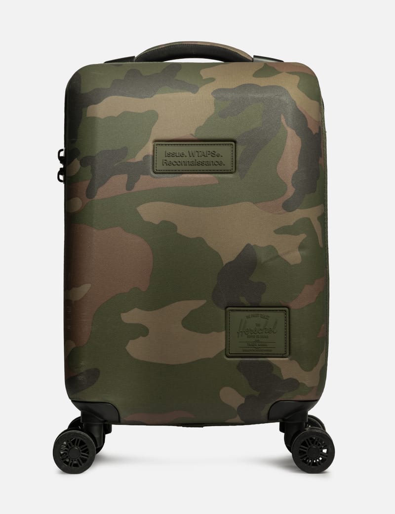 wtaps BATTERY / LUGGAGE. POLY. HERSCHEL Travel Accessories