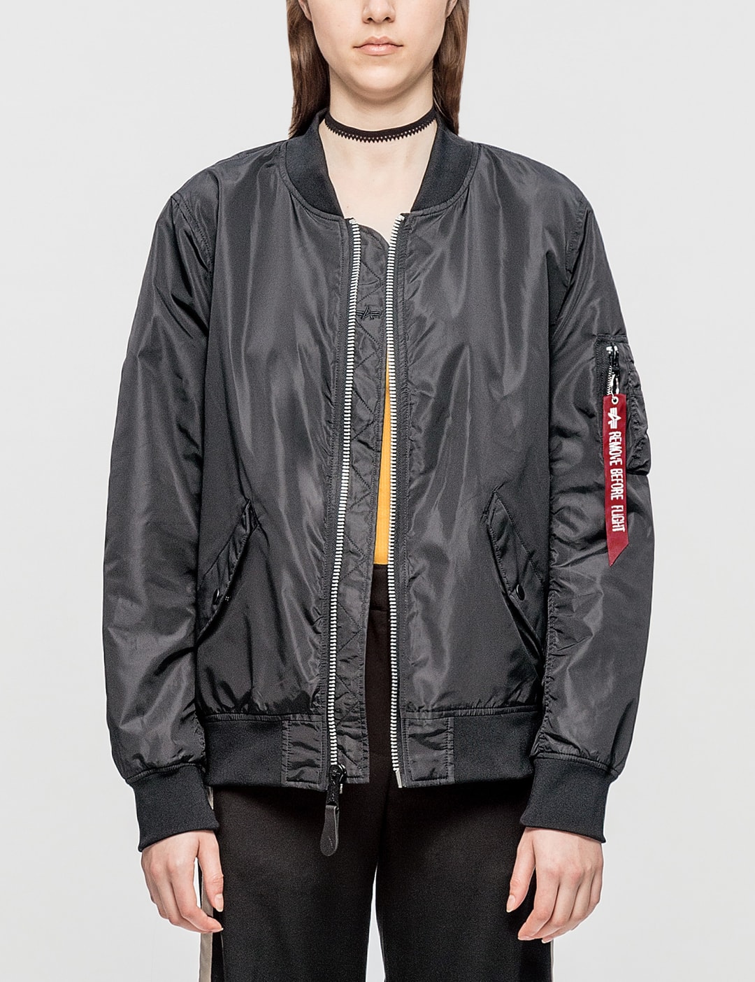Alpha Industries - W L-2B Scout Jacket | HBX - Globally Curated Fashion ...