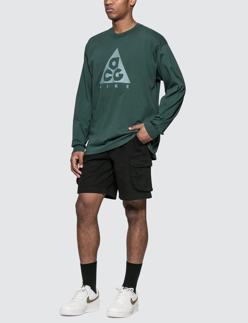 Nike - Nike ACG Long Sleeve T-shirt | HBX - Globally Curated