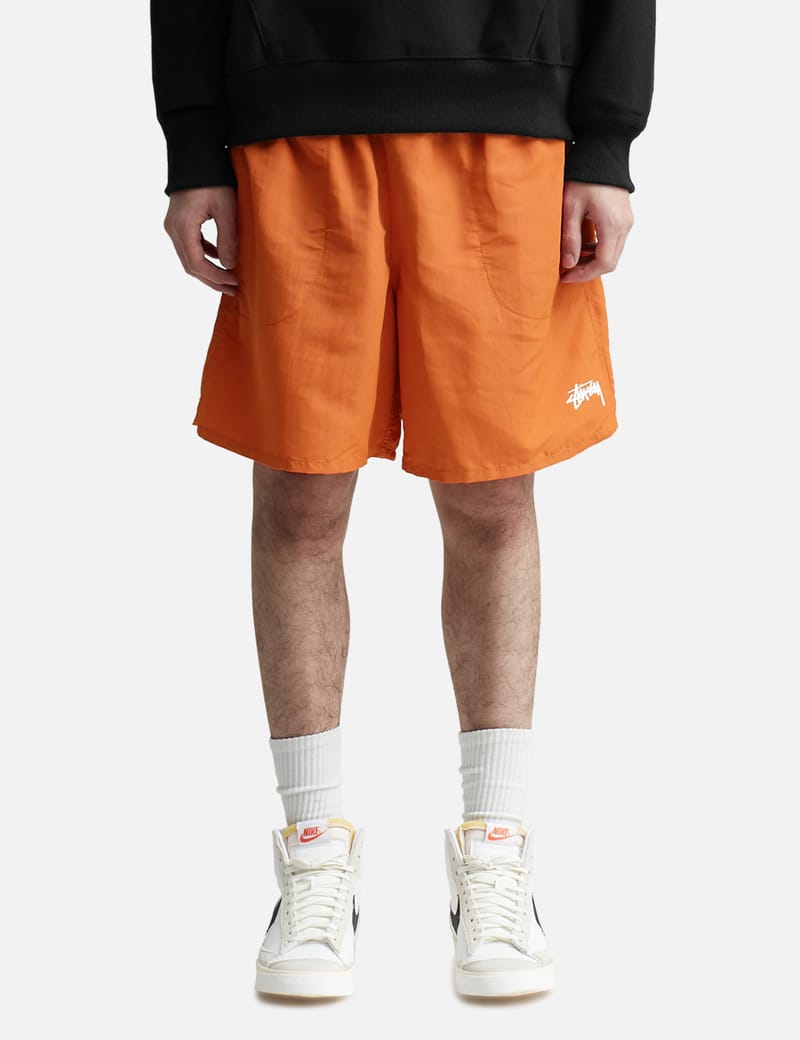 Stüssy - Stock Water Shorts | HBX - Globally Curated Fashion and