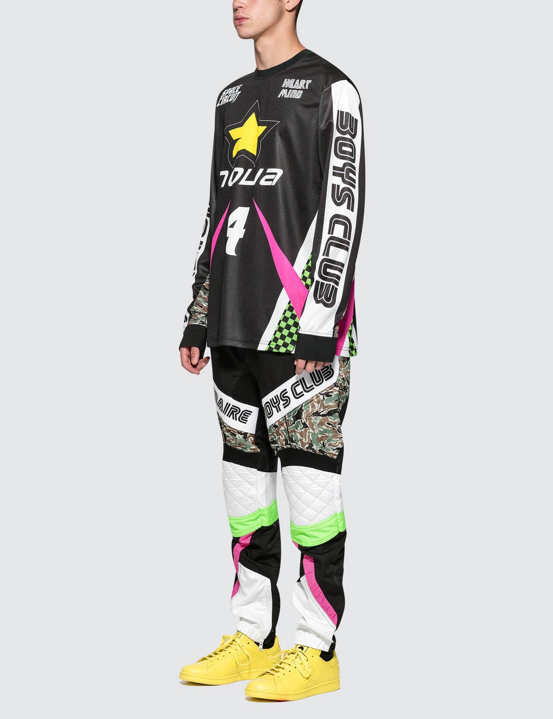 Billionaire Boys Club Freestyle Pants HBX Globally Curated