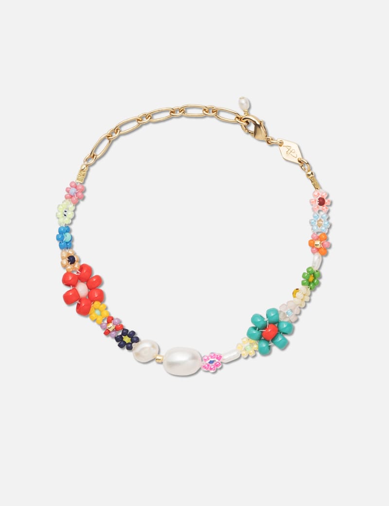 Anni Lu - MEXI FLOWER BRACELET | HBX - Globally Curated Fashion