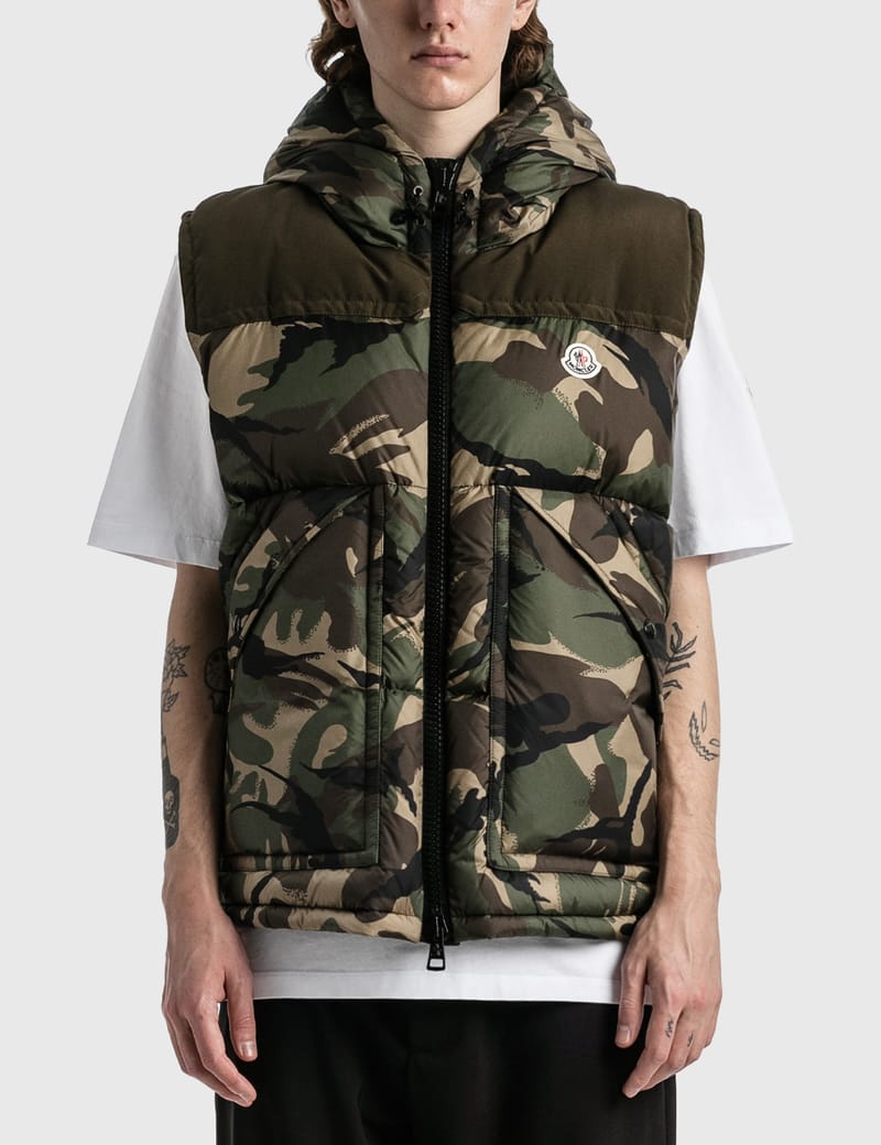 Down outlet Puffer Meakan Vest