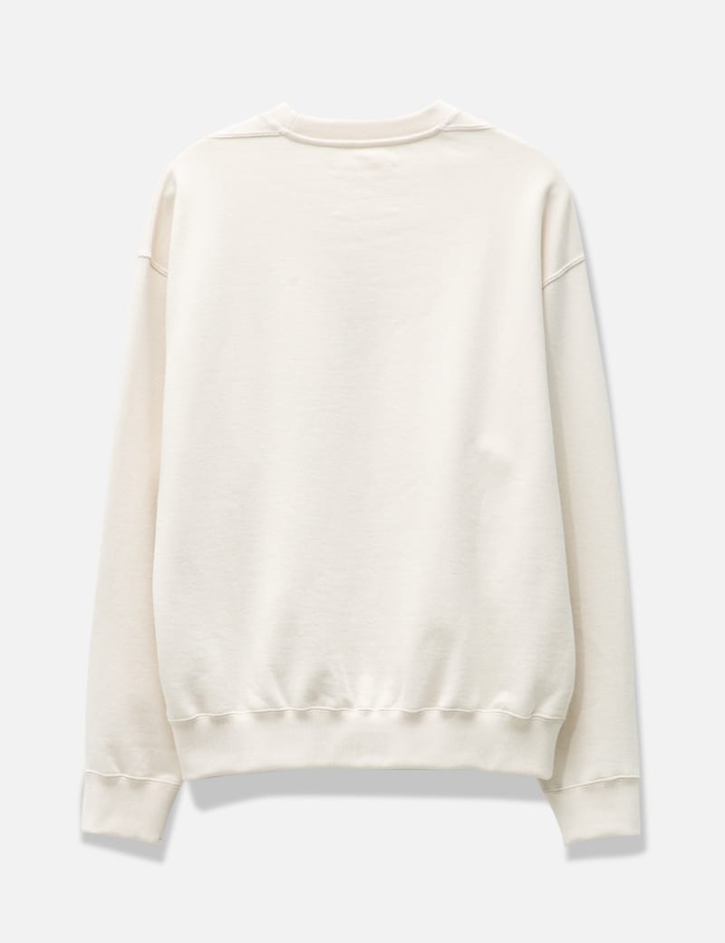 Jil Sander - Crew-Neck Sweater | HBX - Globally Curated