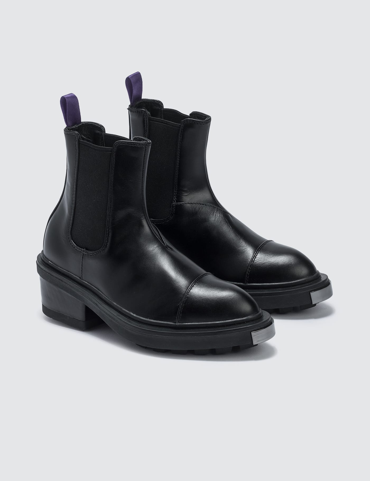 Eytys - Nikita Leather Boots | HBX - Globally Curated Fashion and 